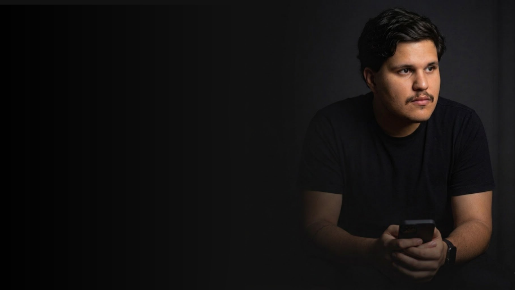 Isaac Gonçalves, especialista da Virtus